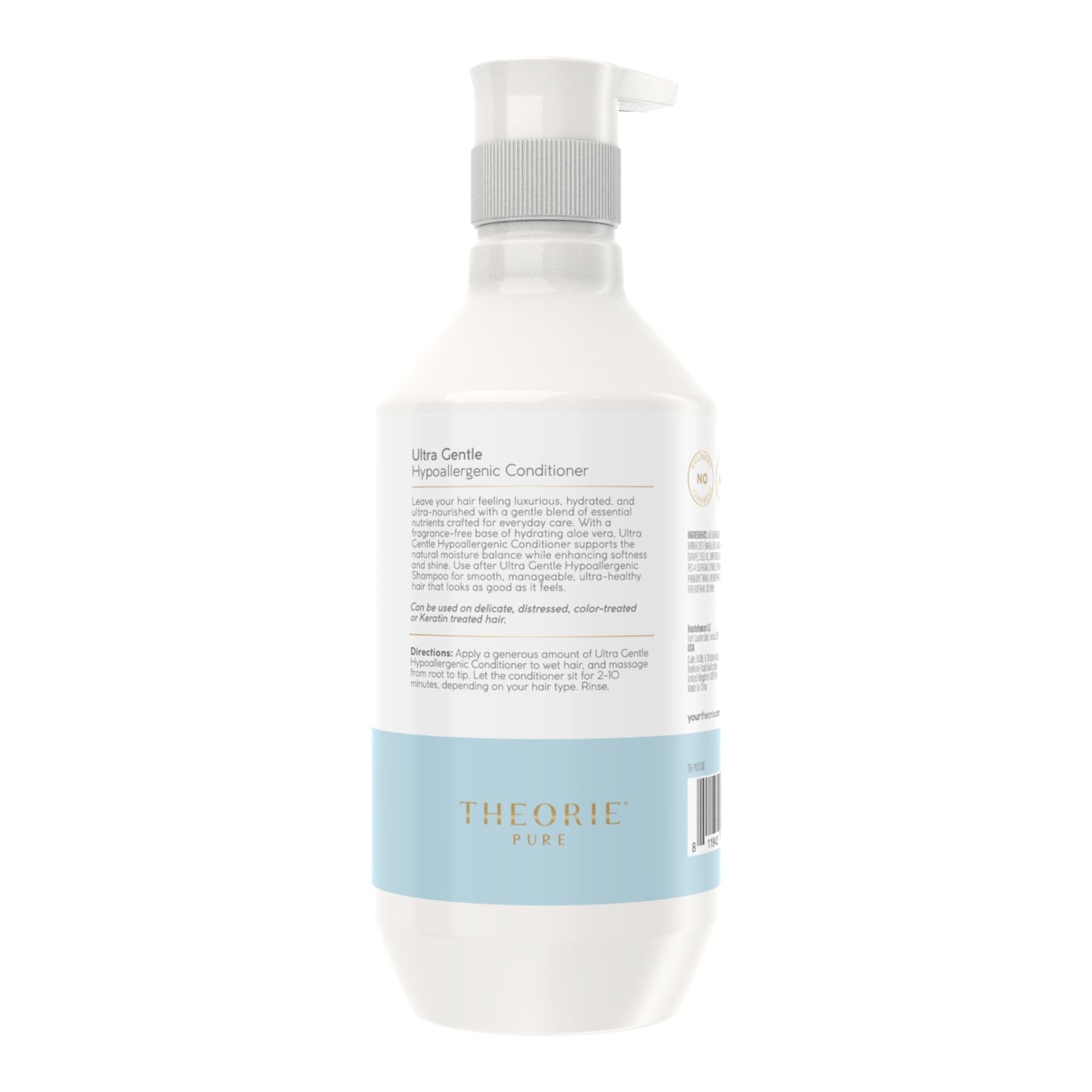 Ultra Gentle Hypoallergenic Conditioner