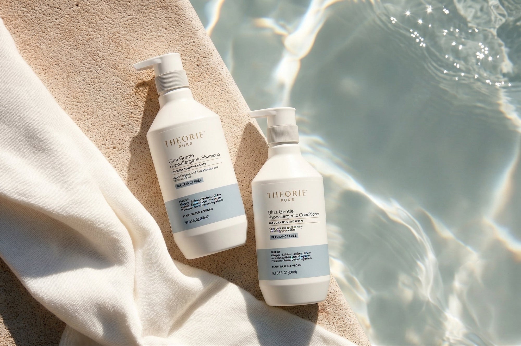 Build the Tan. Keep the Blonde.