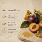 Helichrysum & Plum Nourishing Shampoo