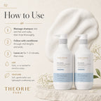 Ultra Gentle Hypoallergenic Shampoo & Conditioner Set