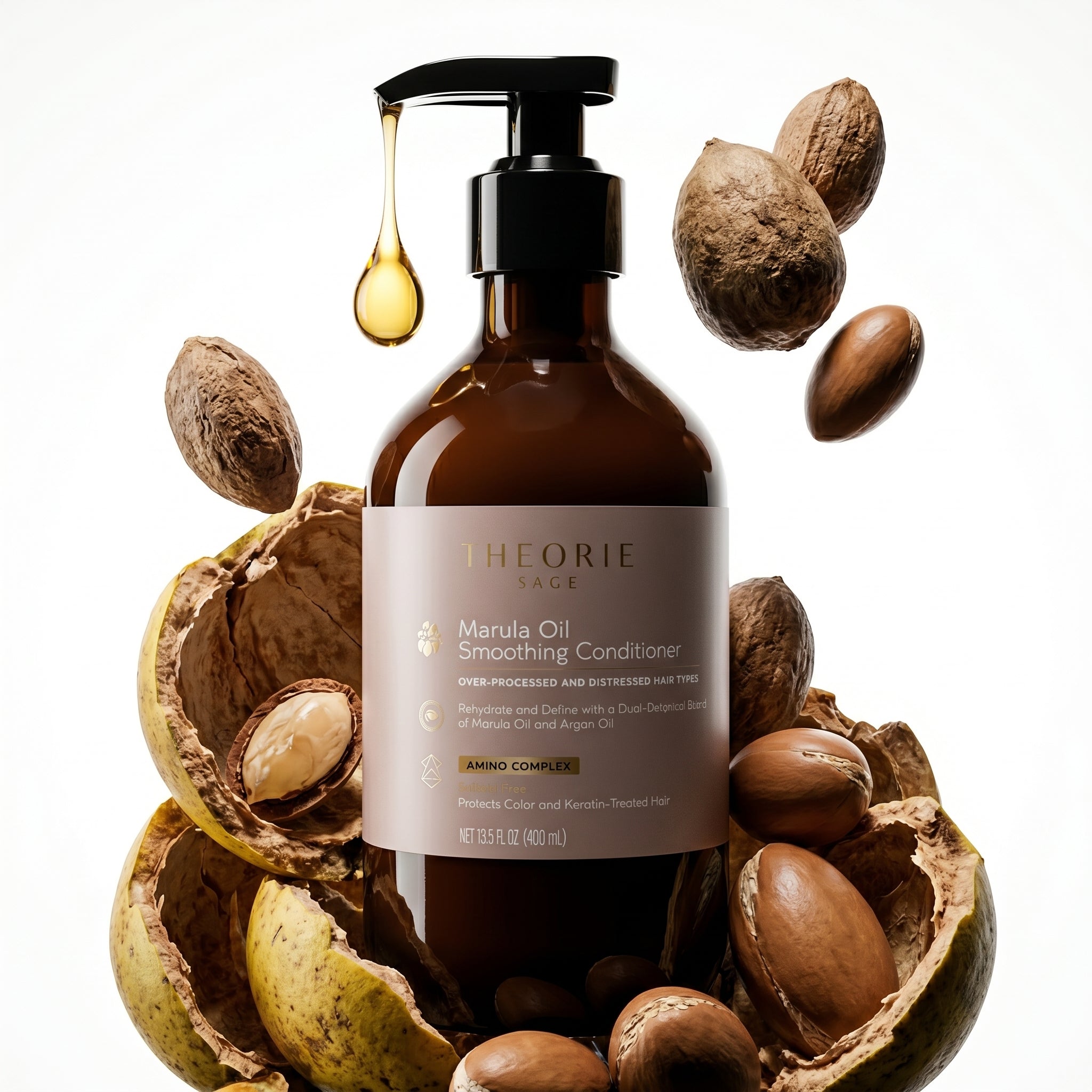 Marula Oil Smoothing Conditioner