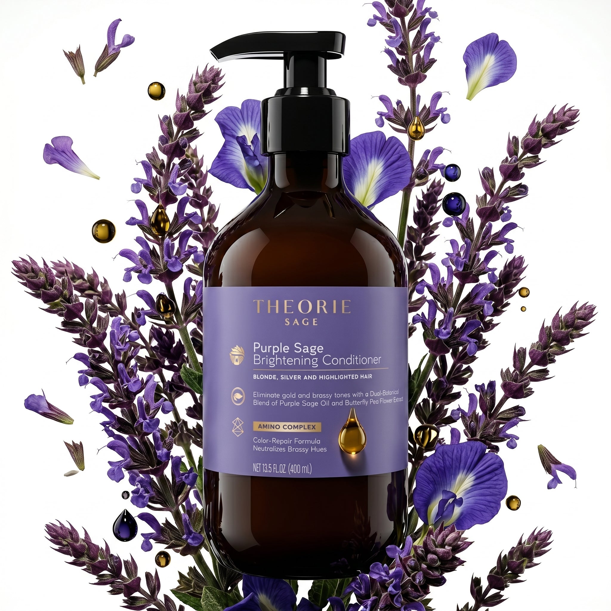 Purple Sage Brightening Conditioner