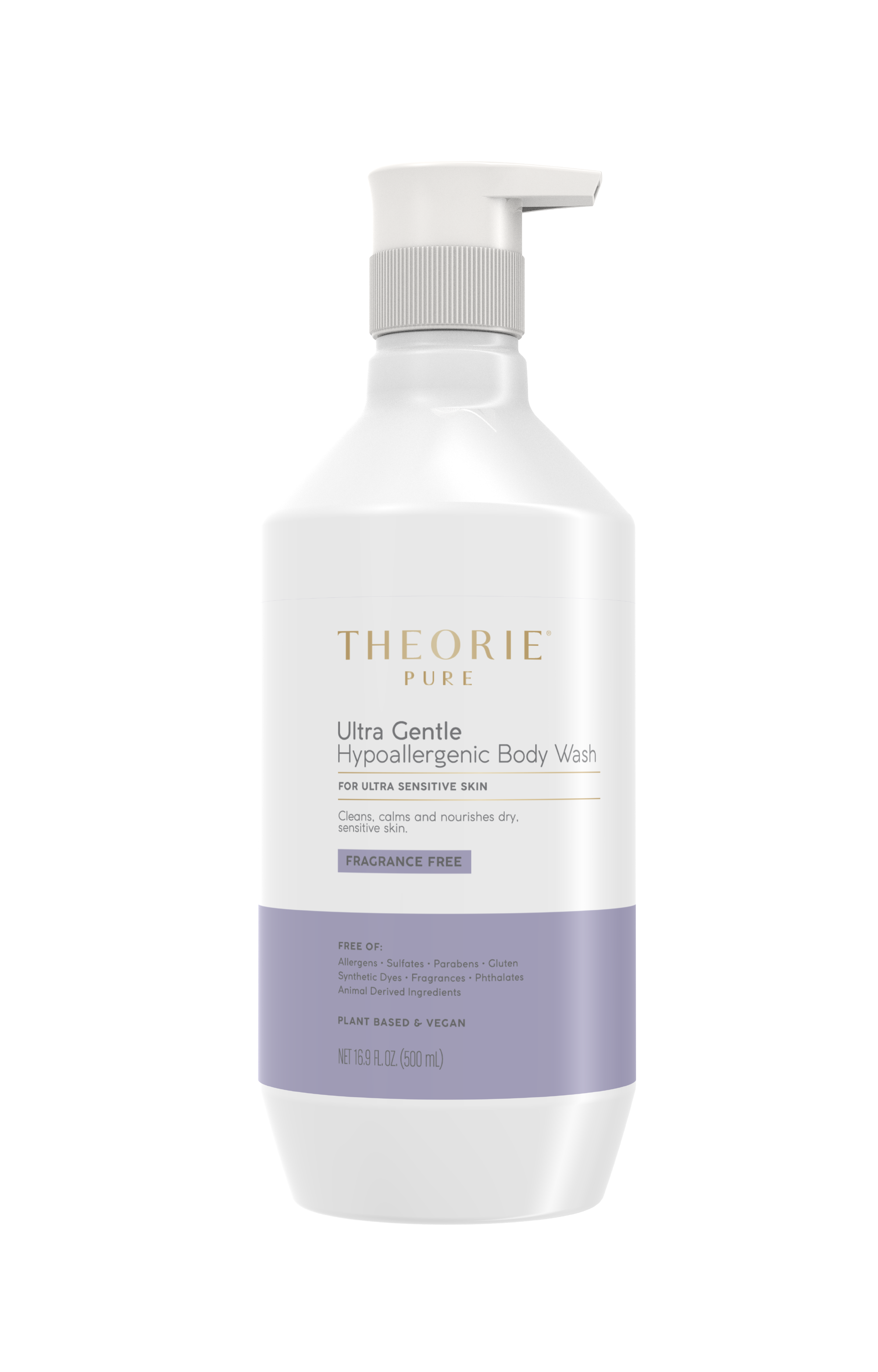 Ultra Gentle Hypoallergenic Body Wash