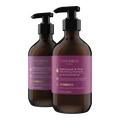 Helichrysum & Plum Nourishing Shampoo & Conditioner Set