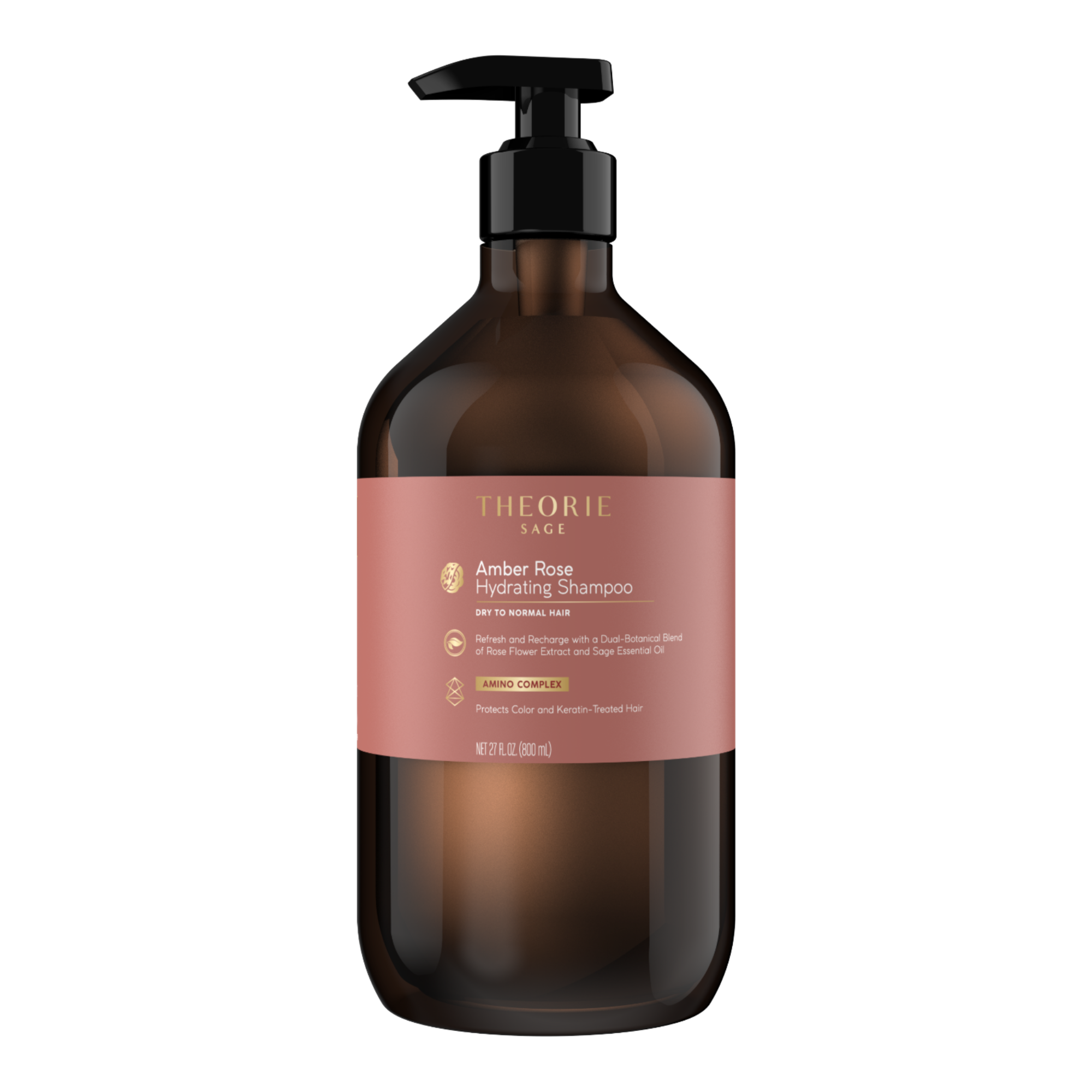 Amber Rose Hydrating Shampoo