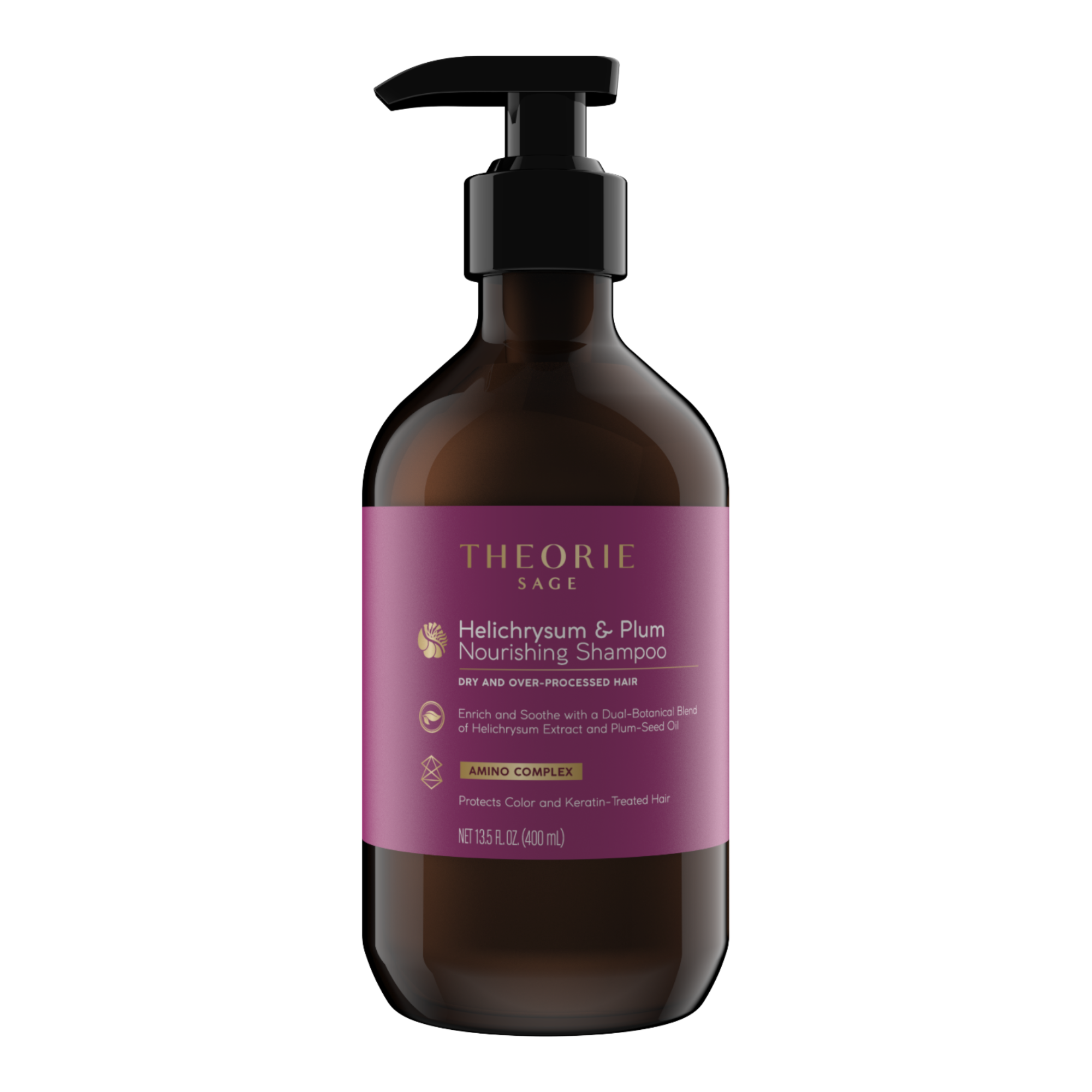 Helichrysum & Plum Nourishing Shampoo
