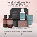 Hydrating & Nourishing Travel Kit