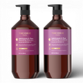 Helichrysum & Plum Nourishing Shampoo & Conditioner Set