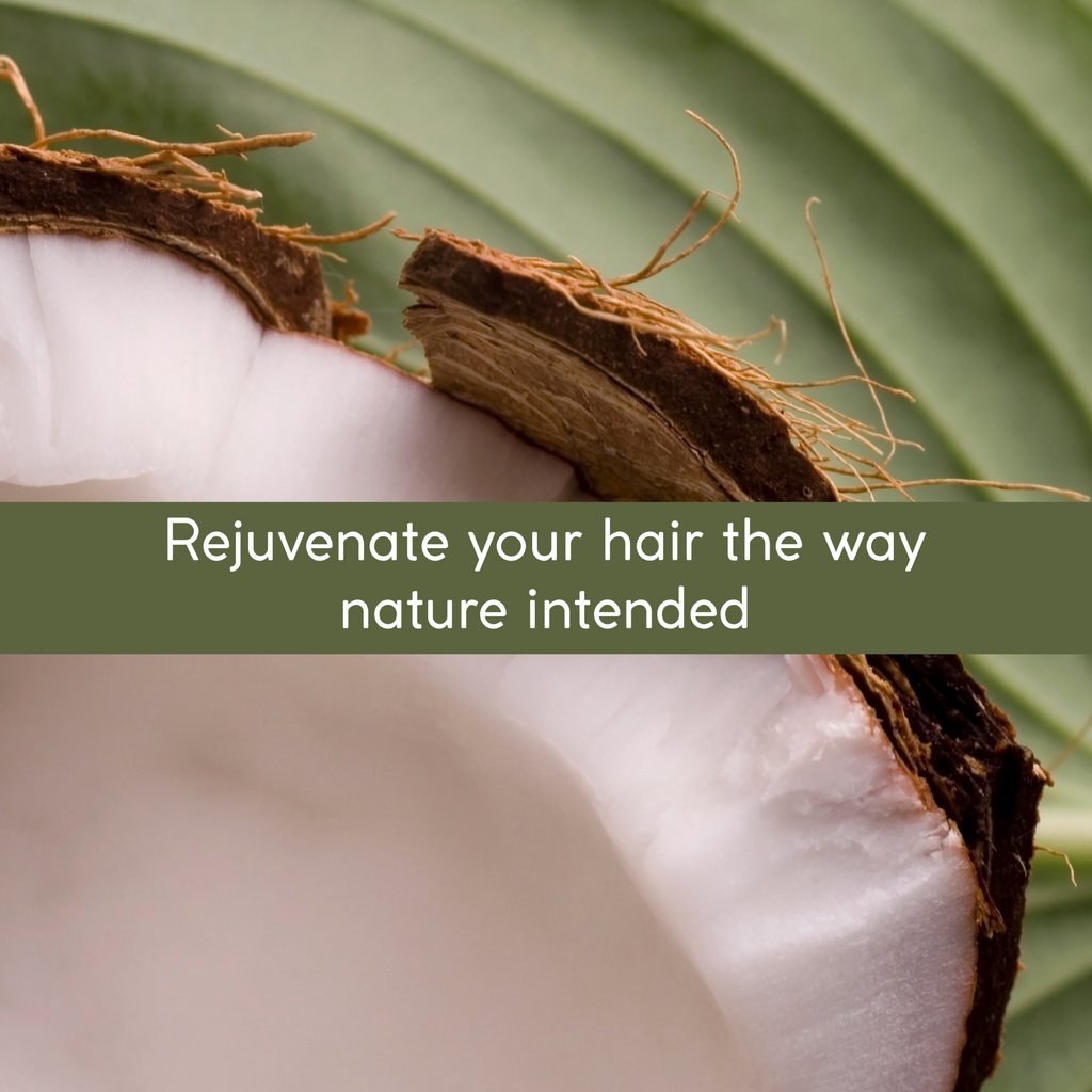 Coconut & Jasmine Moisturizing Conditioner