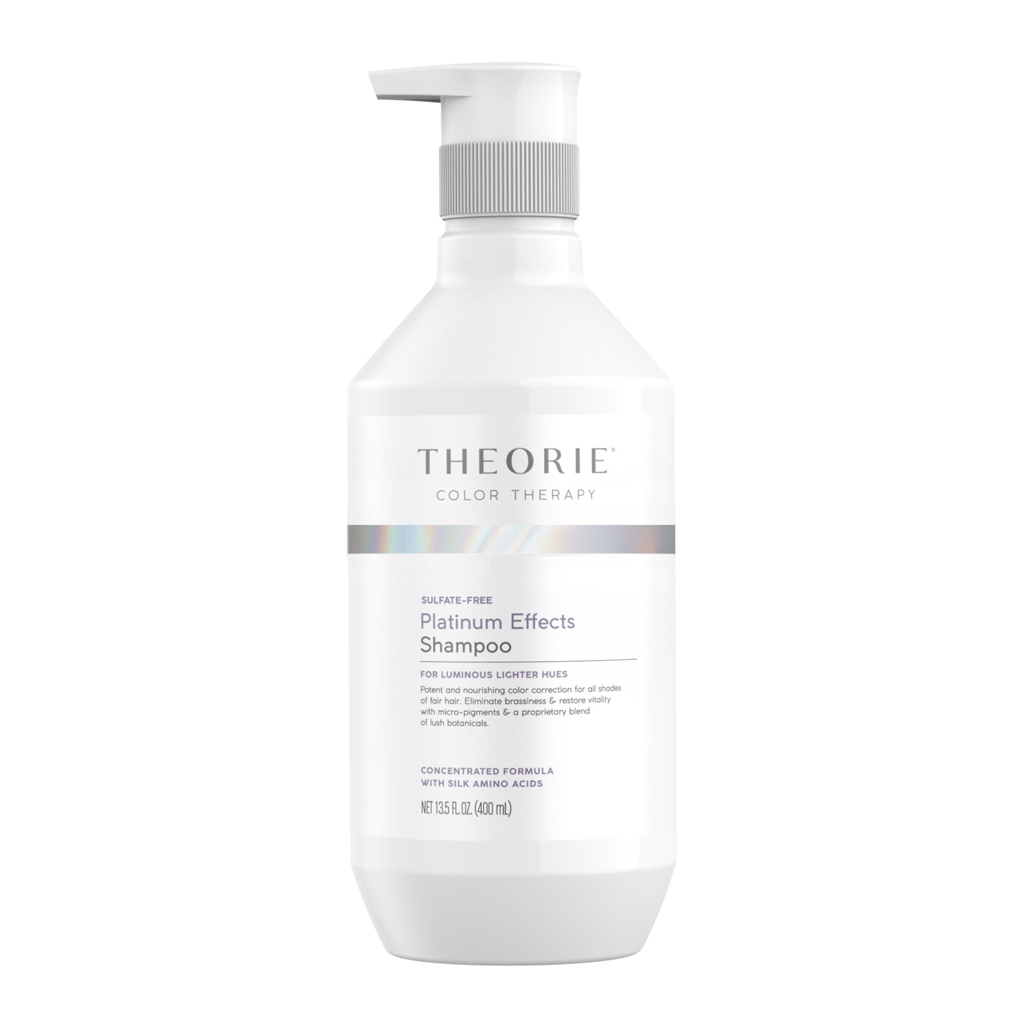 Platinum Effects Color Therapy Shampoo (Sulfate-Free)